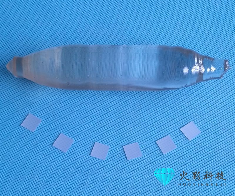 Ce:YAP-掺铈铝酸钇-快速闪烁晶体