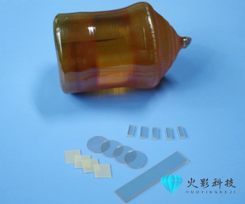CdWO4-钨酸镉晶体-单斜晶体